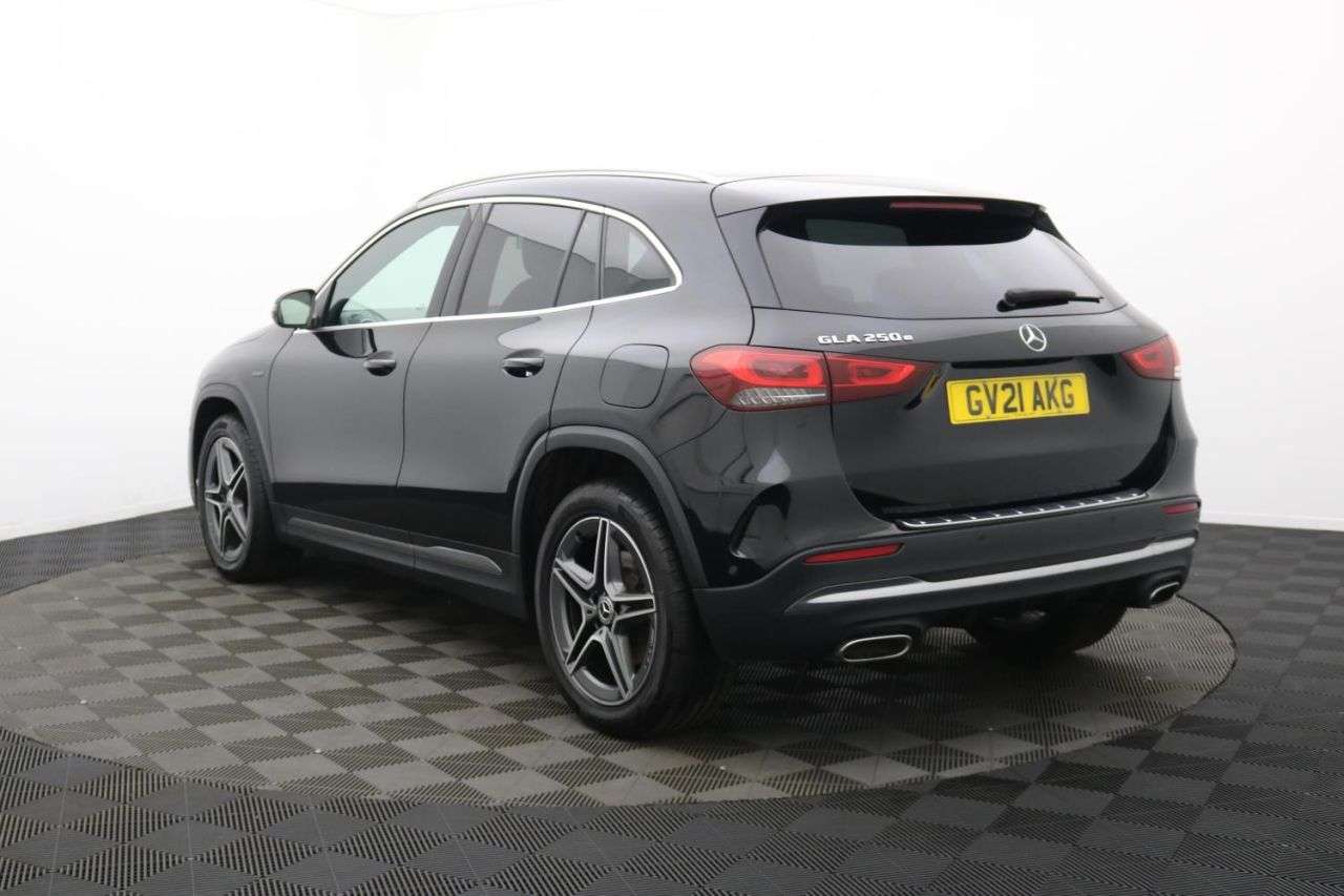 2021 MERCEDES-BENZ GLA 2021 MERCEDES-BENZ GLA