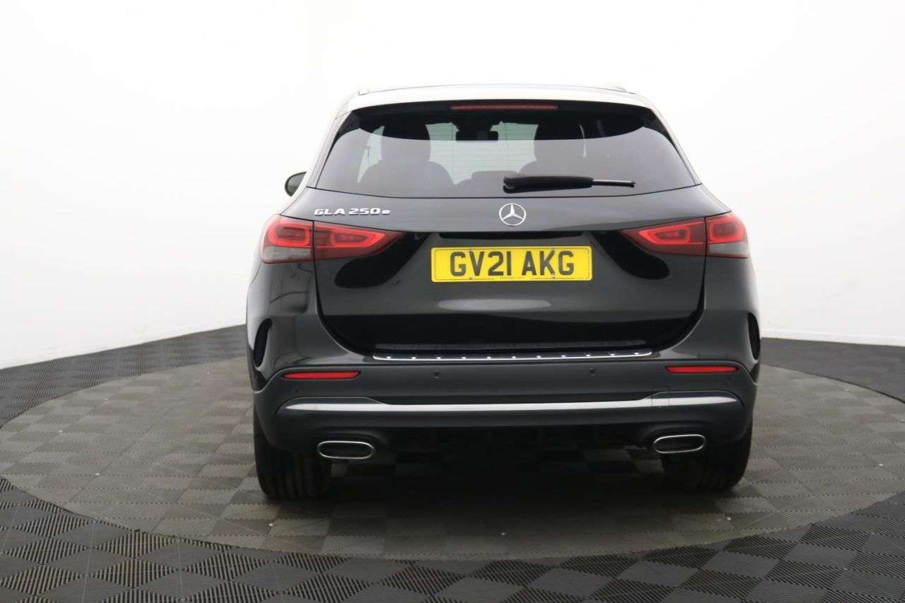 2021 MERCEDES-BENZ GLA 2021 MERCEDES-BENZ GLA