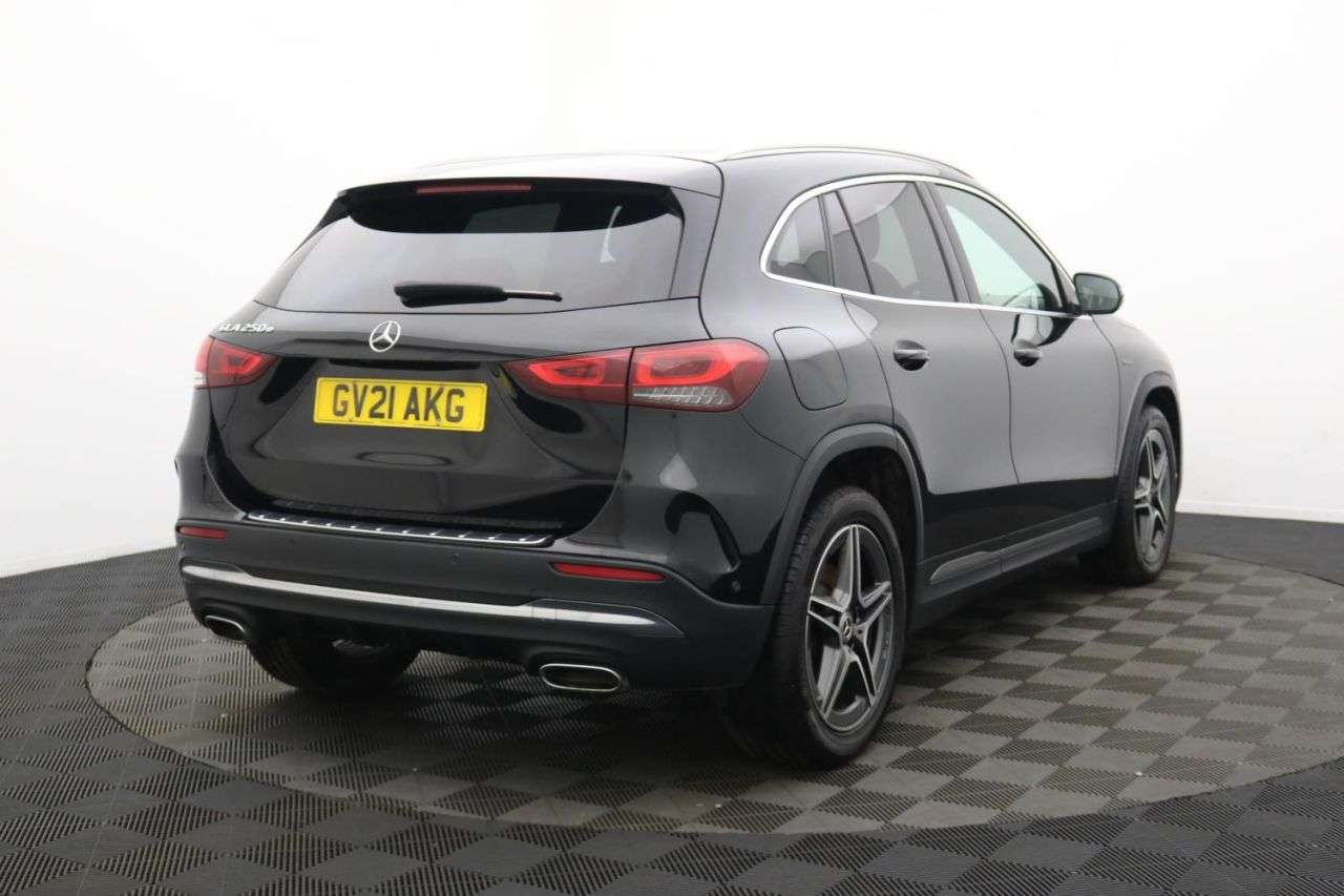 2021 MERCEDES-BENZ GLA 2021 MERCEDES-BENZ GLA