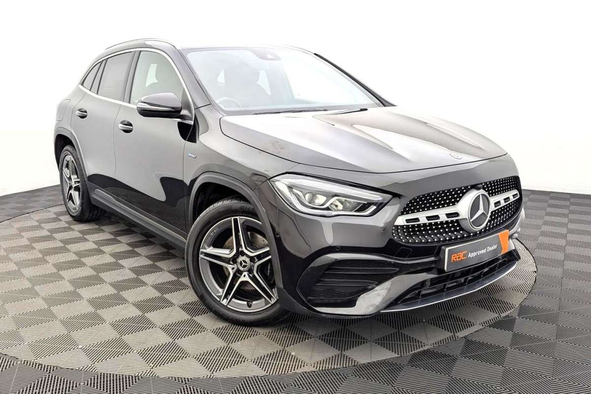 Check out this Mercedes-benz Gla 2021 Hybrid Electric Automatic
