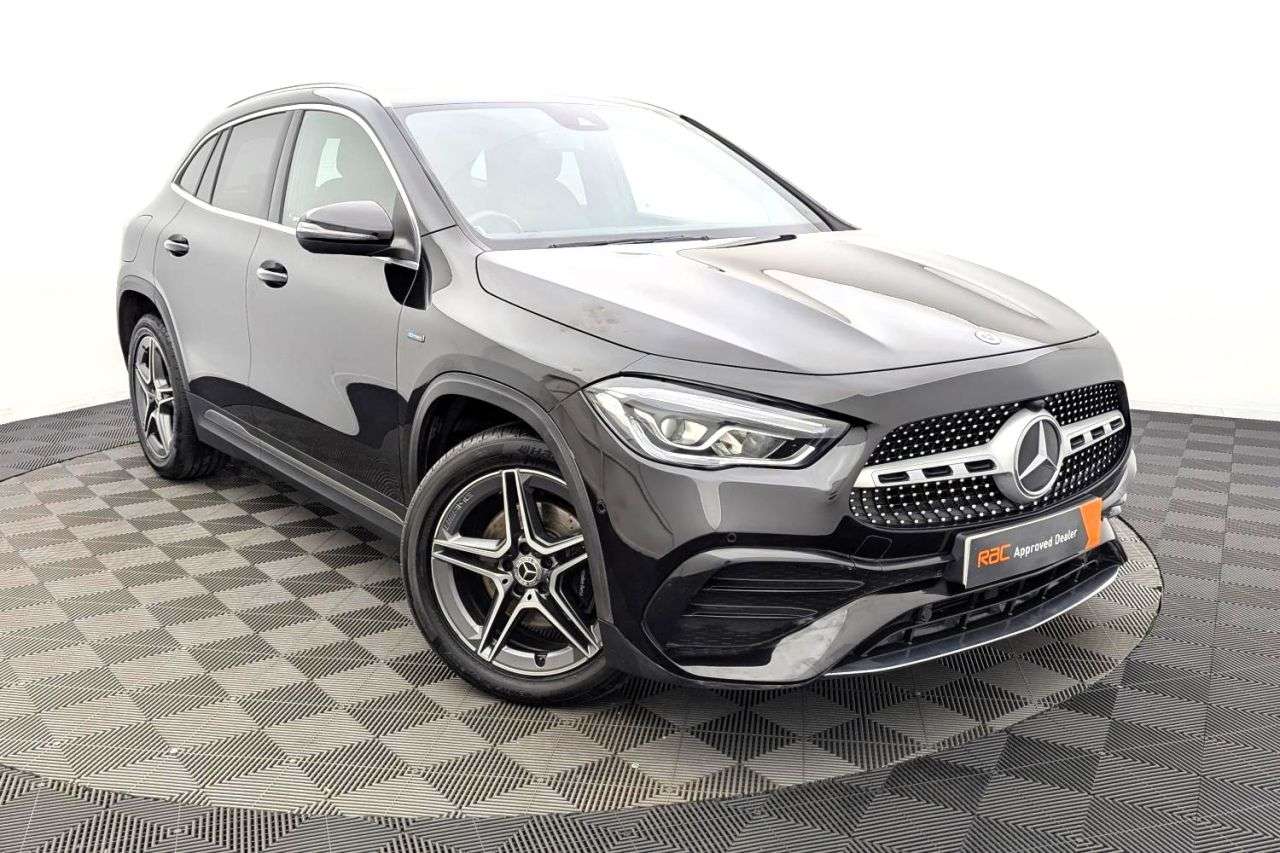 2021 MERCEDES-BENZ GLA 2021 MERCEDES-BENZ GLA