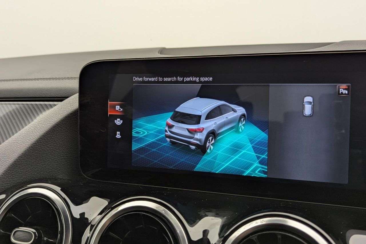 2021 MERCEDES-BENZ GLA 2021 MERCEDES-BENZ GLA