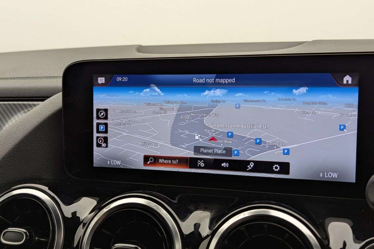 2021 MERCEDES-BENZ GLA 2021 MERCEDES-BENZ GLA