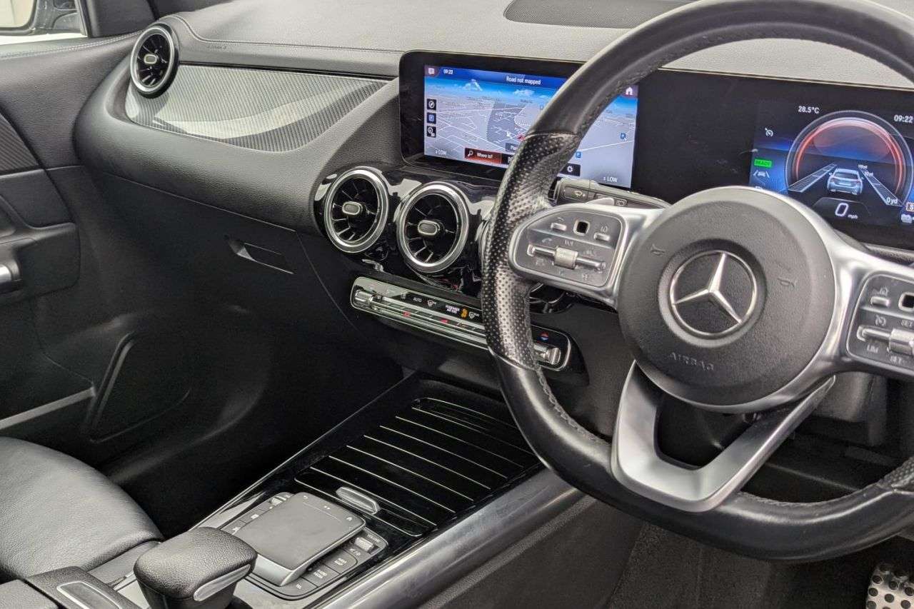 2021 MERCEDES-BENZ GLA 2021 MERCEDES-BENZ GLA