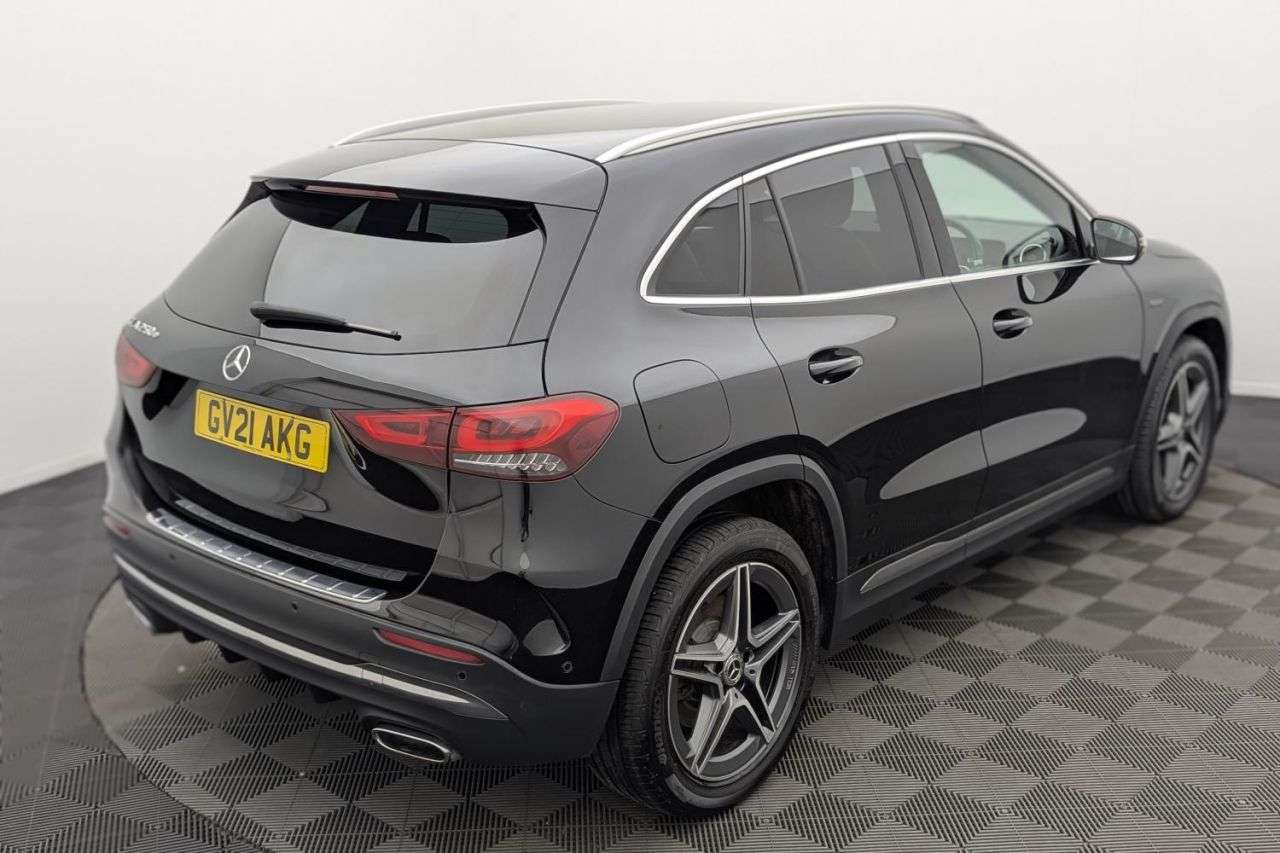 2021 MERCEDES-BENZ GLA 2021 MERCEDES-BENZ GLA