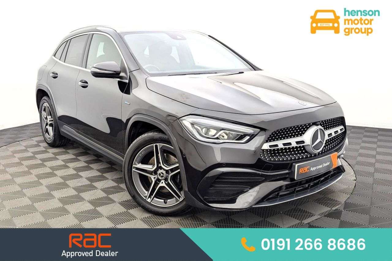 2021 MERCEDES-BENZ GLA 2021 MERCEDES-BENZ GLA