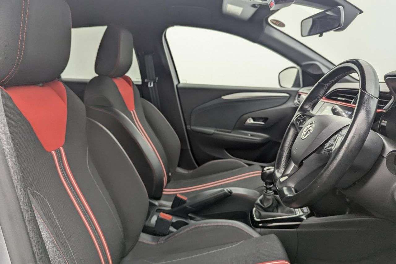 A 2020 VAUXHALL CORSA 1.2 Turbo SRi Hatchback 5dr Petrol Manual Euro 6 (s/s) (100 ps) Award Winni A 2020 VAUXHALL CORSA 1.2 Turbo SRi Hatchback 5dr Petrol Manual Euro 6 (s/s) (100 ps) Award Winni
