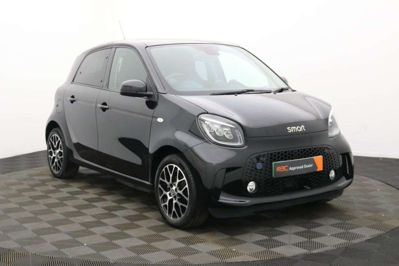 2022 SMART FORFOUR 2022 SMART FORFOUR
