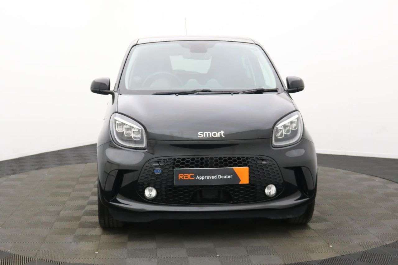 2022 SMART FORFOUR 2022 SMART FORFOUR