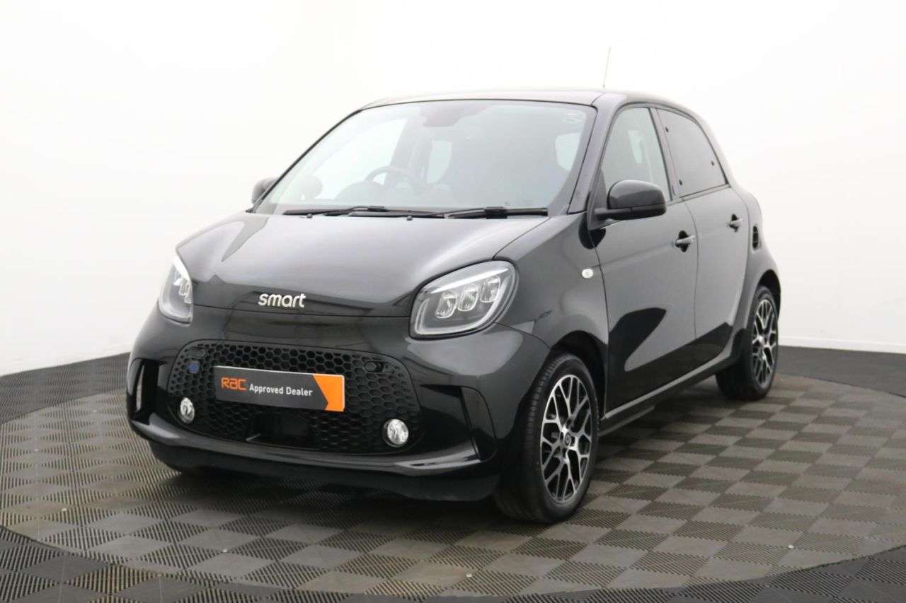 2022 SMART FORFOUR 2022 SMART FORFOUR