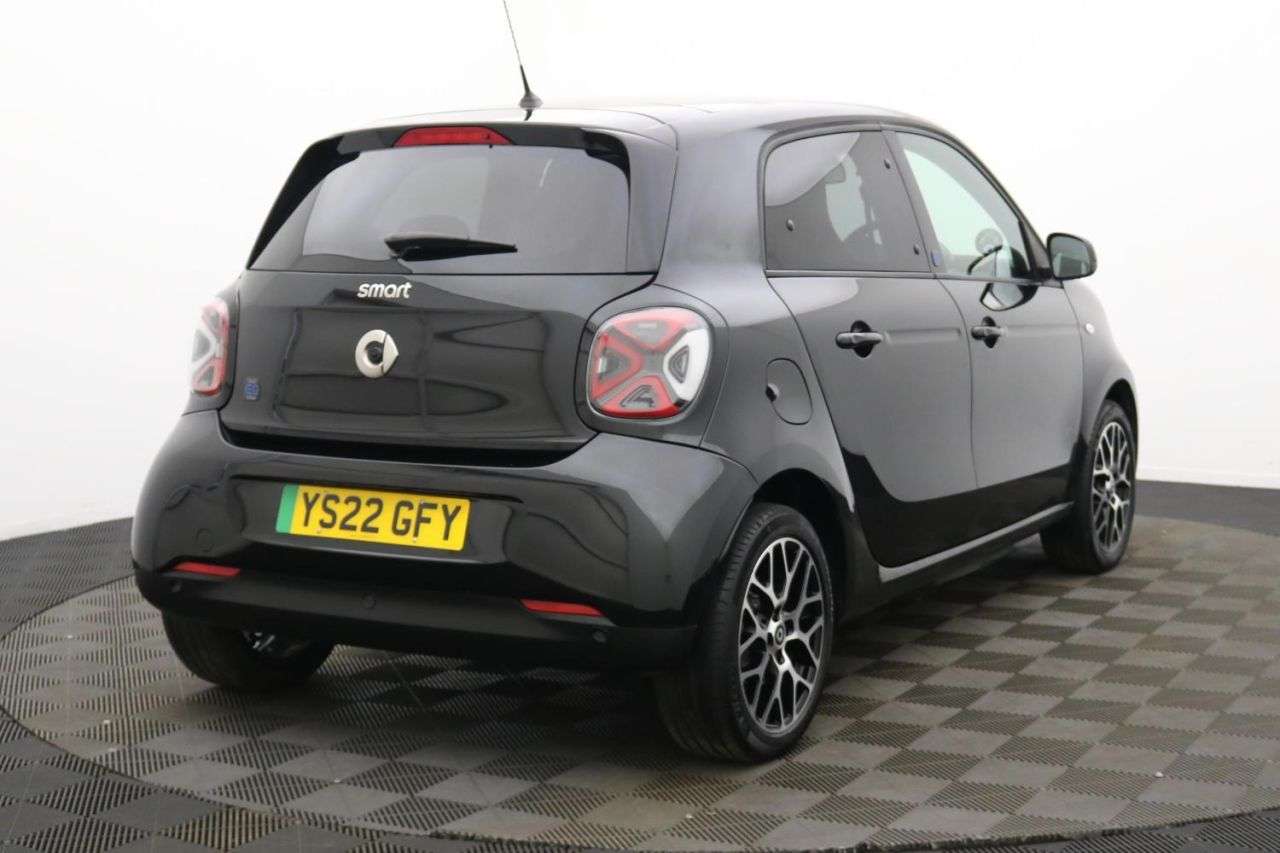 2022 SMART FORFOUR 2022 SMART FORFOUR