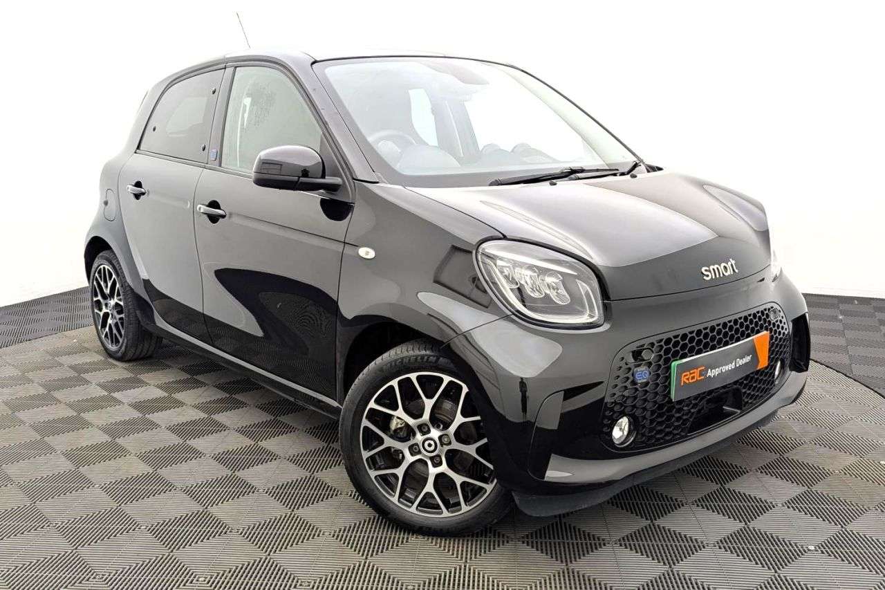 2022 SMART FORFOUR 2022 SMART FORFOUR