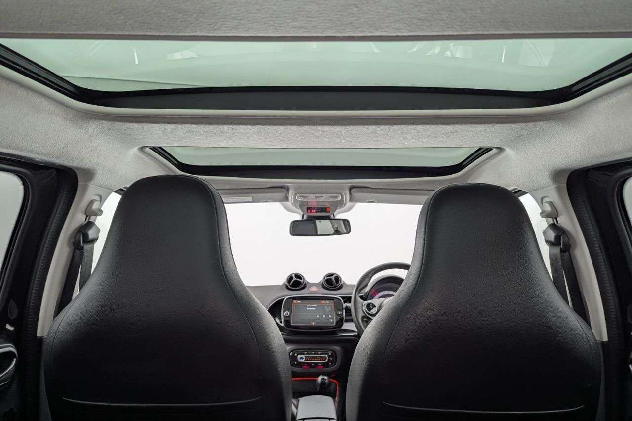 2022 SMART FORFOUR 2022 SMART FORFOUR