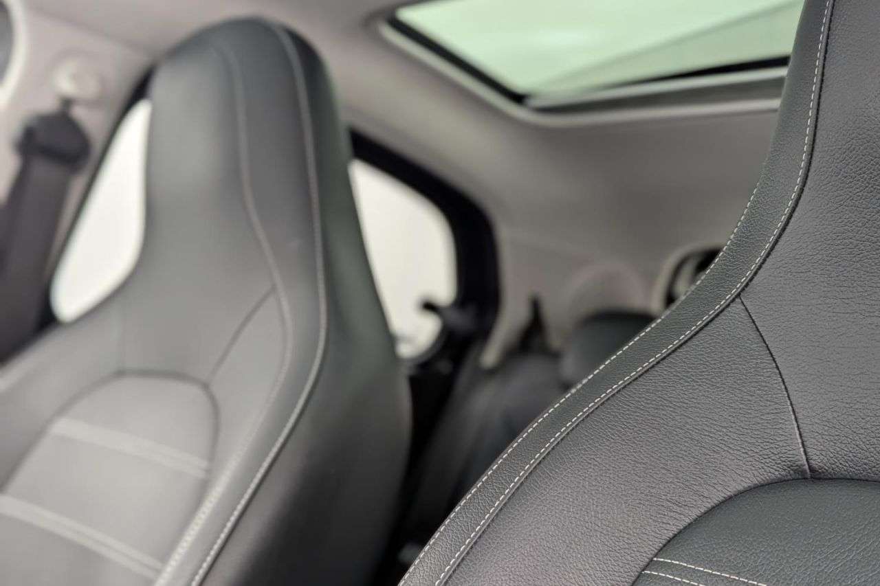 2022 SMART FORFOUR 2022 SMART FORFOUR