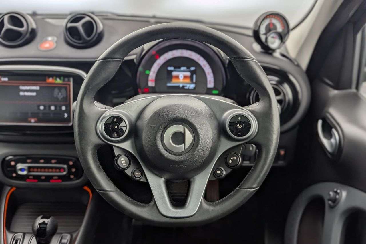 2022 SMART FORFOUR 2022 SMART FORFOUR