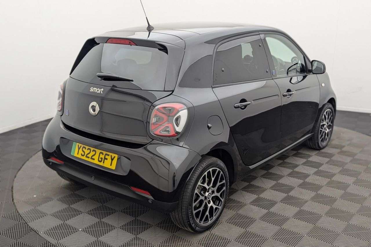 2022 SMART FORFOUR 2022 SMART FORFOUR
