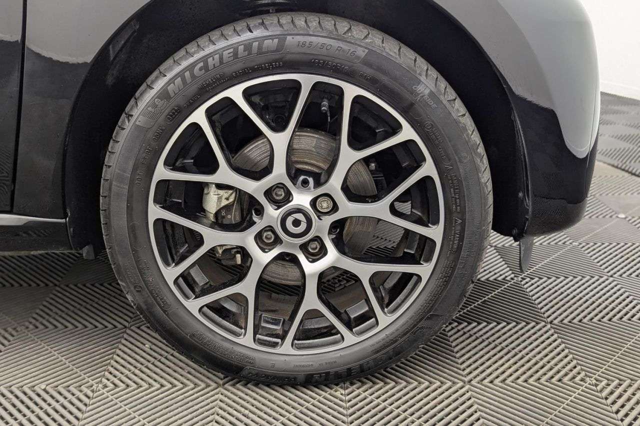 2022 SMART FORFOUR 2022 SMART FORFOUR