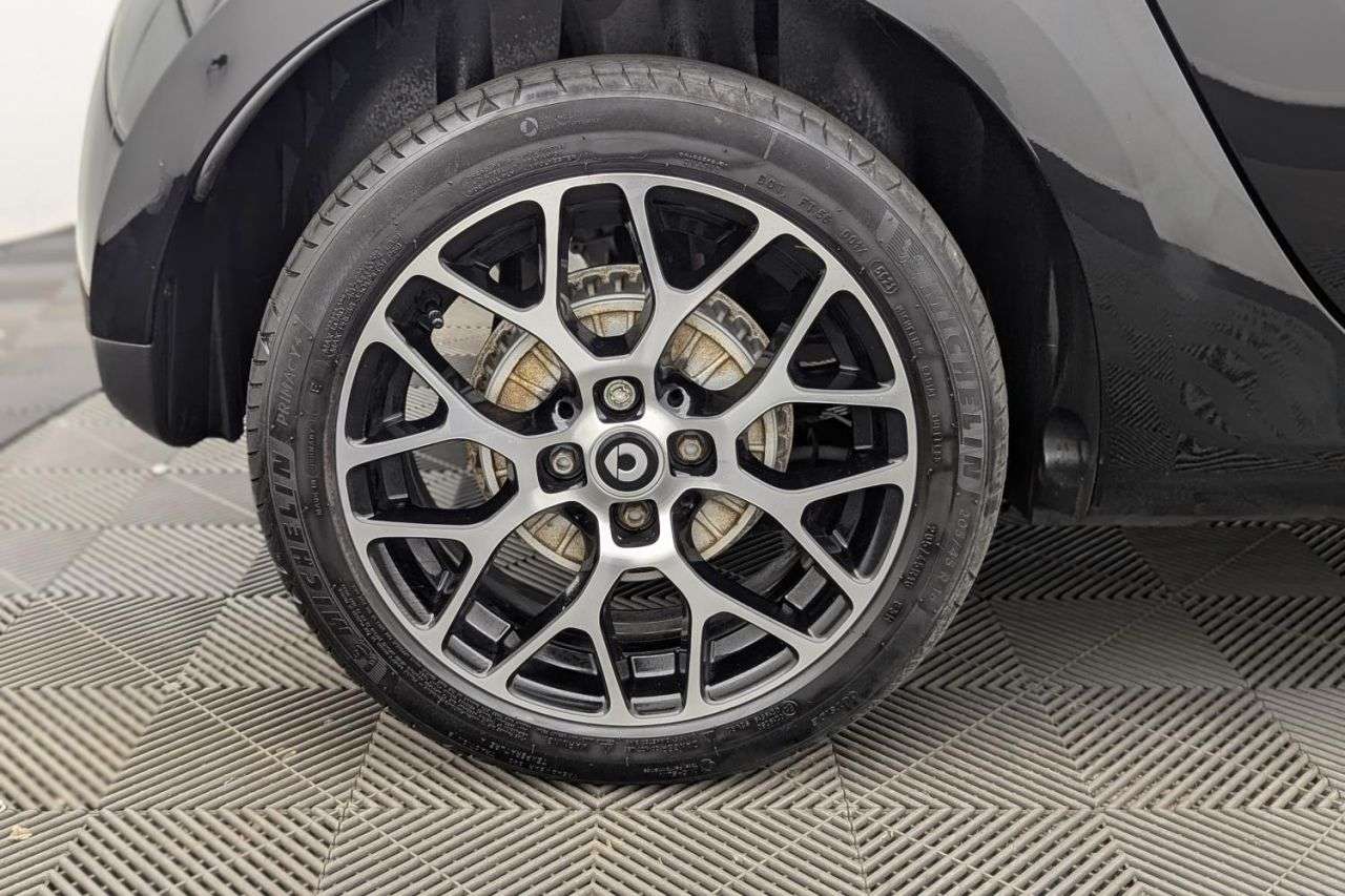 2022 SMART FORFOUR 2022 SMART FORFOUR