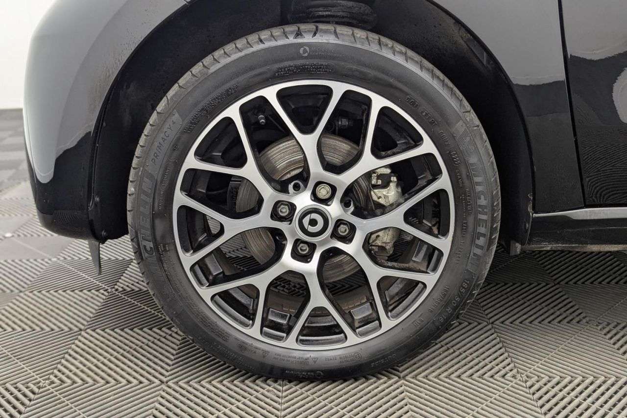 2022 SMART FORFOUR 2022 SMART FORFOUR