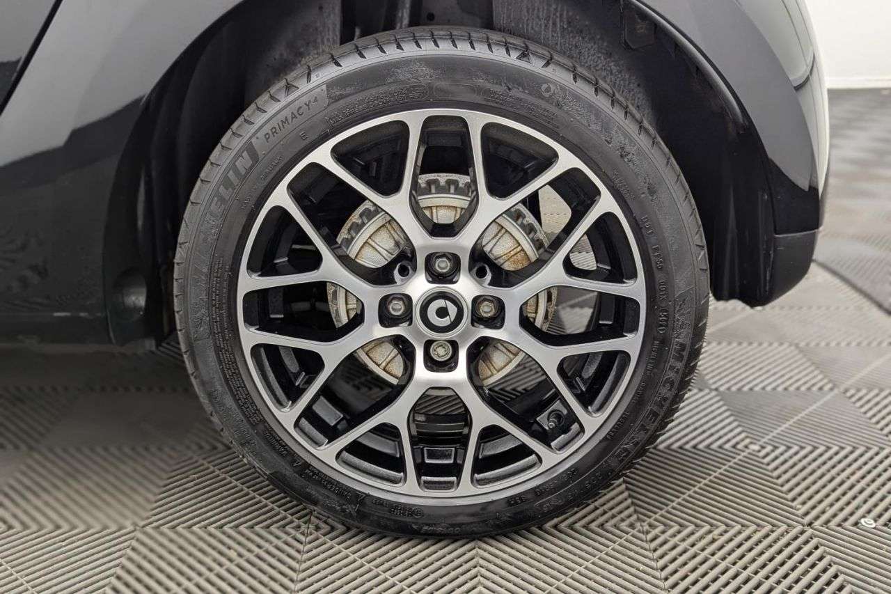 2022 SMART FORFOUR 2022 SMART FORFOUR