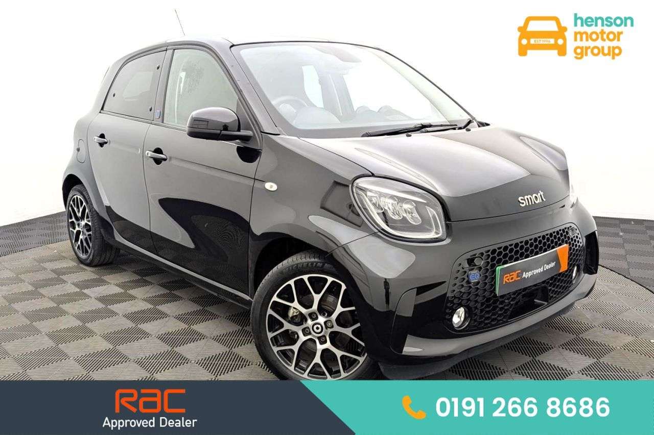 2022 SMART FORFOUR 2022 SMART FORFOUR