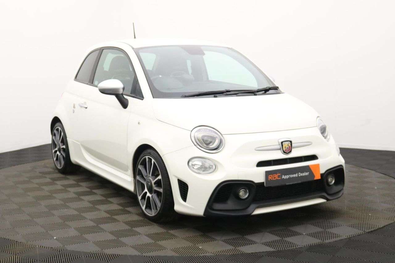 2019 ABARTH 595 2019 ABARTH 595