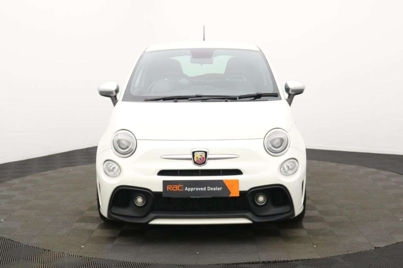 2019 ABARTH 595 2019 ABARTH 595