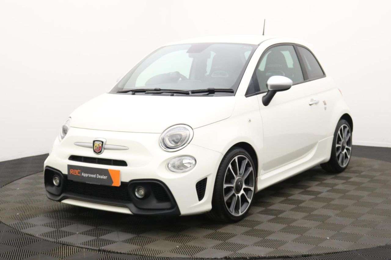 2019 ABARTH 595 2019 ABARTH 595