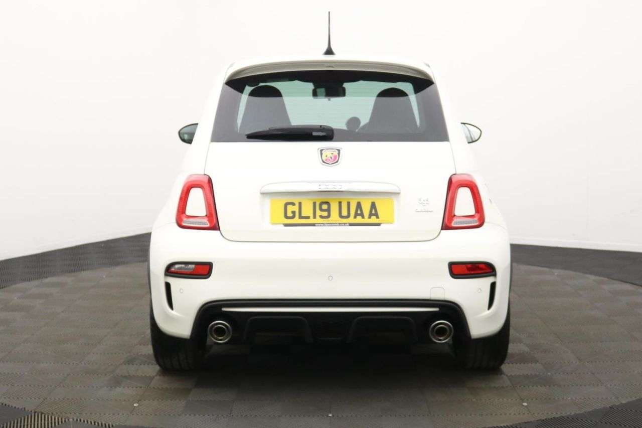 2019 ABARTH 595 2019 ABARTH 595