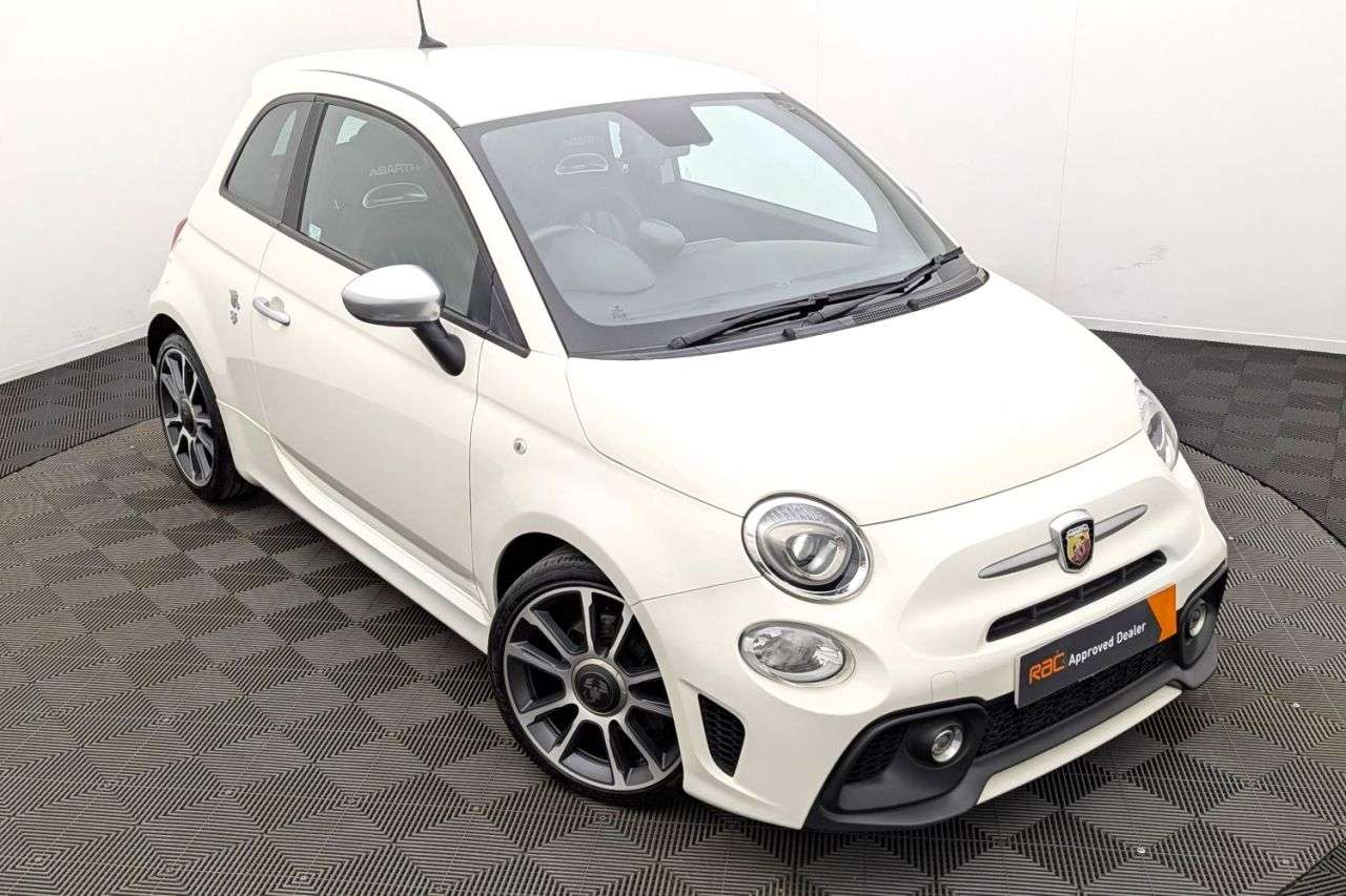 2019 ABARTH 595 2019 ABARTH 595
