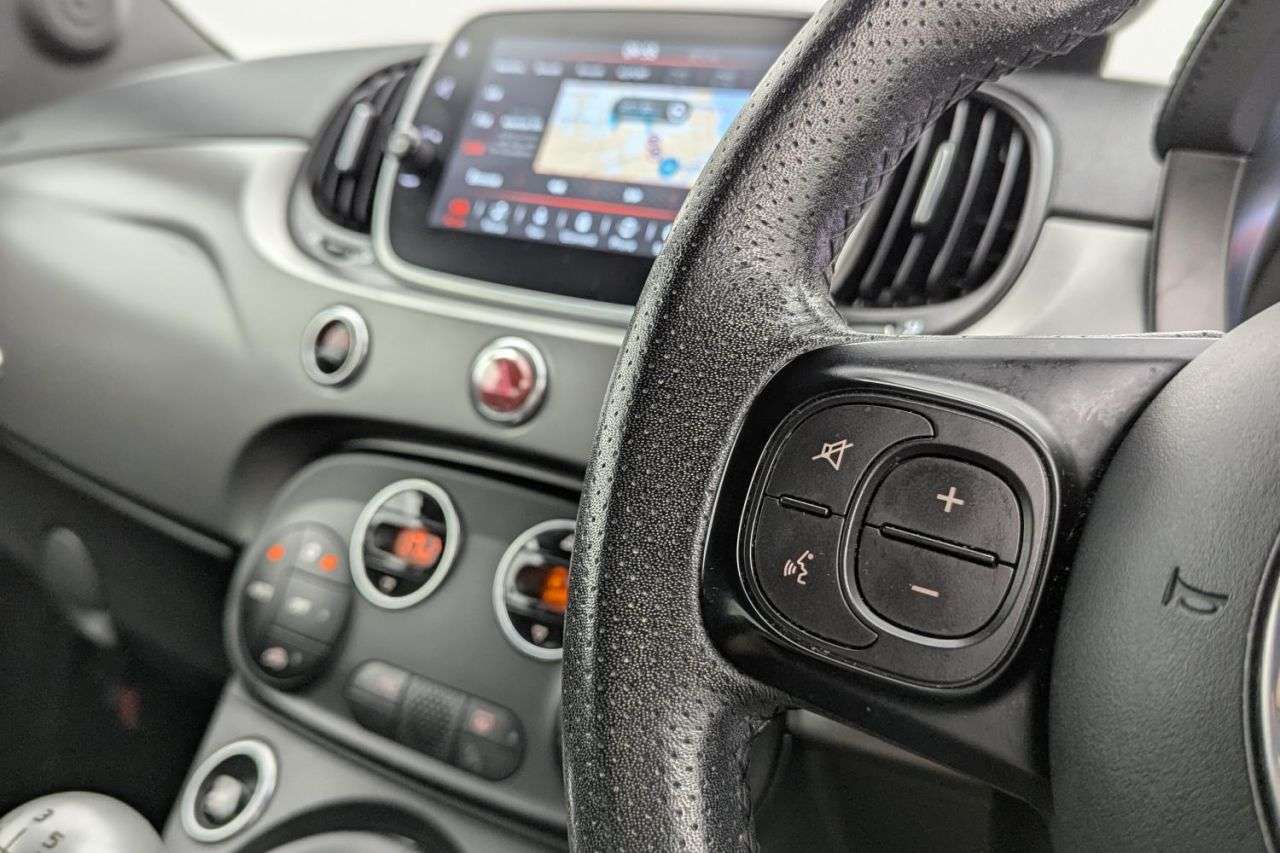 2019 ABARTH 595 2019 ABARTH 595