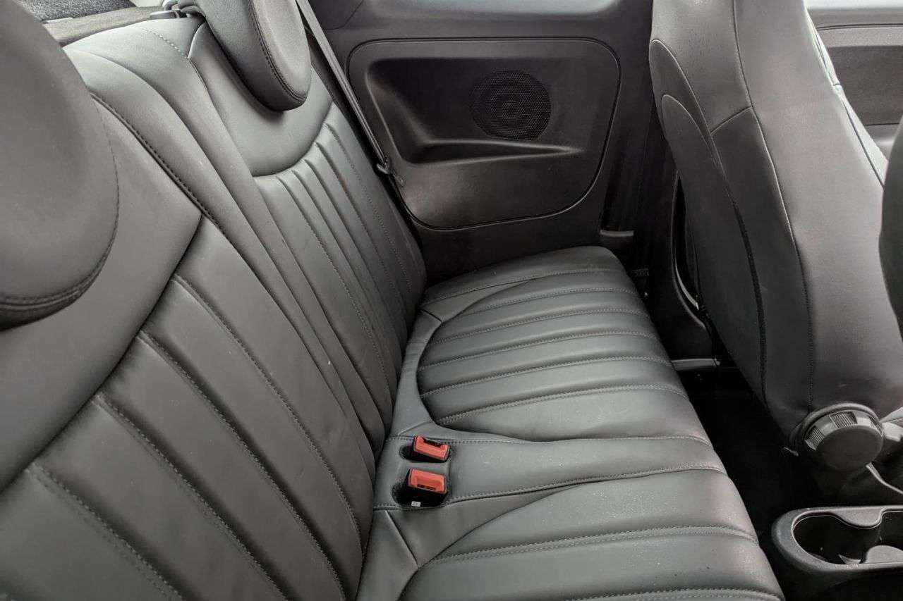 2019 ABARTH 595 2019 ABARTH 595