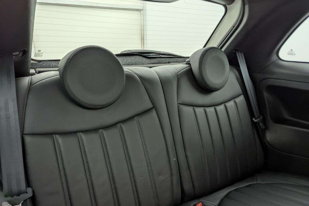 2019 ABARTH 595 2019 ABARTH 595