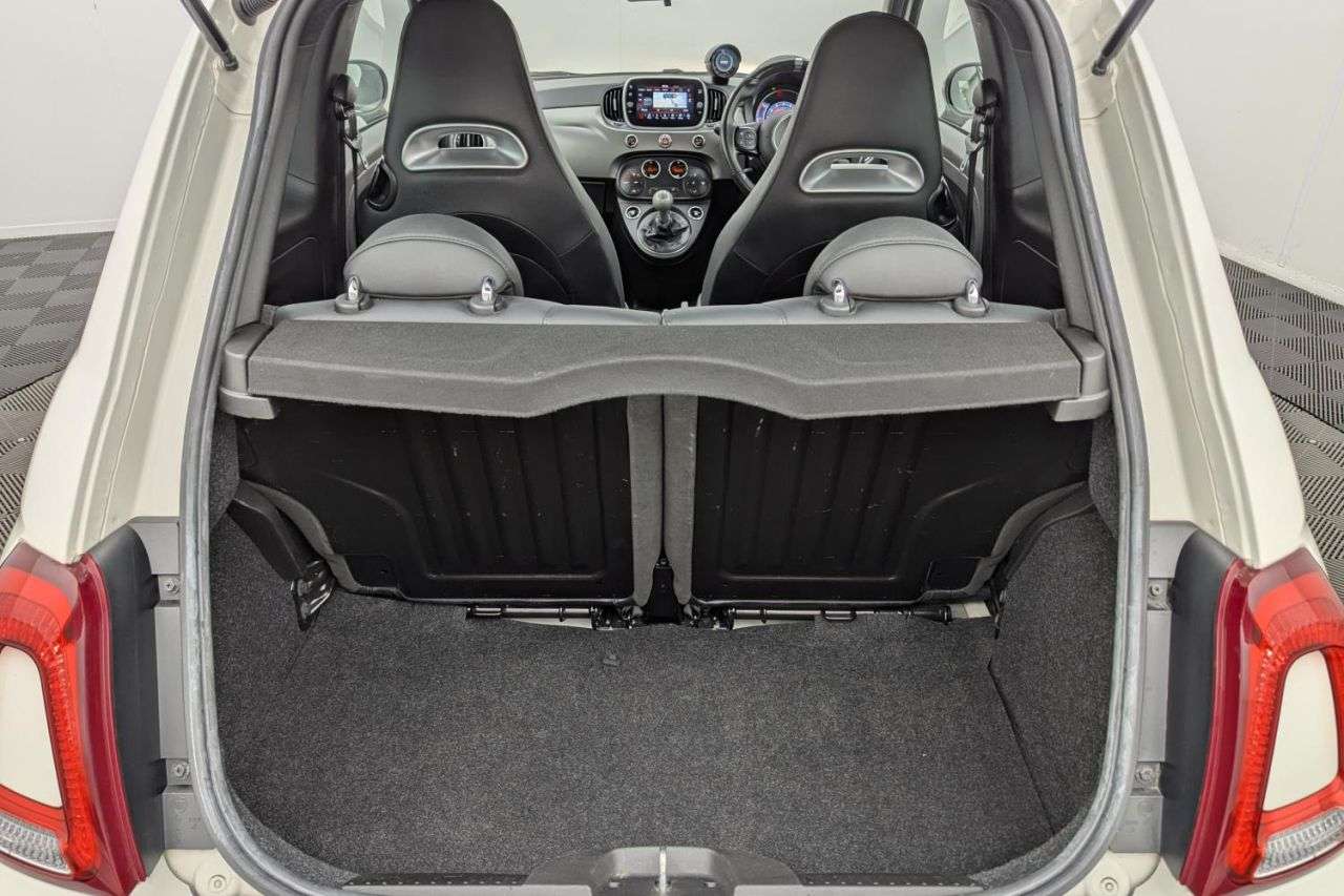 2019 ABARTH 595 2019 ABARTH 595