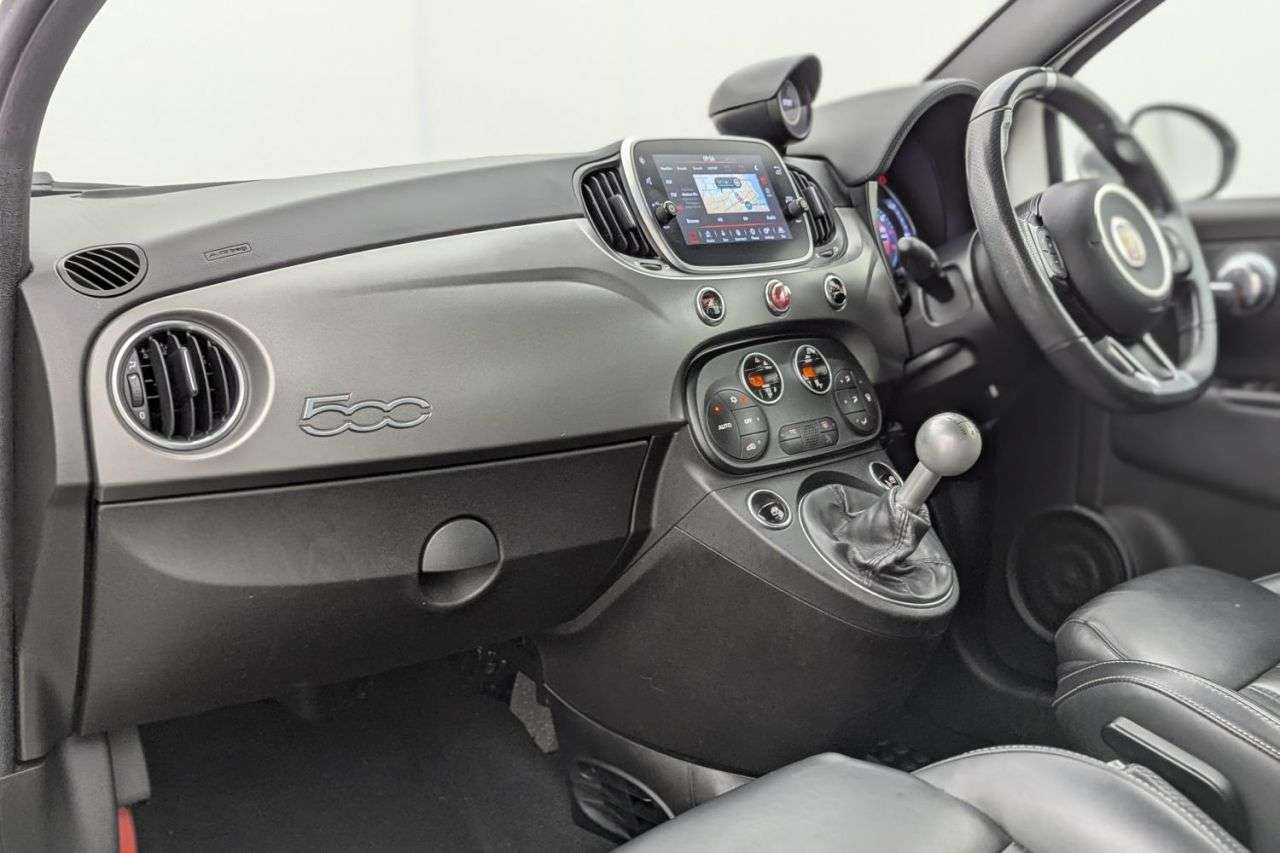 2019 ABARTH 595 2019 ABARTH 595