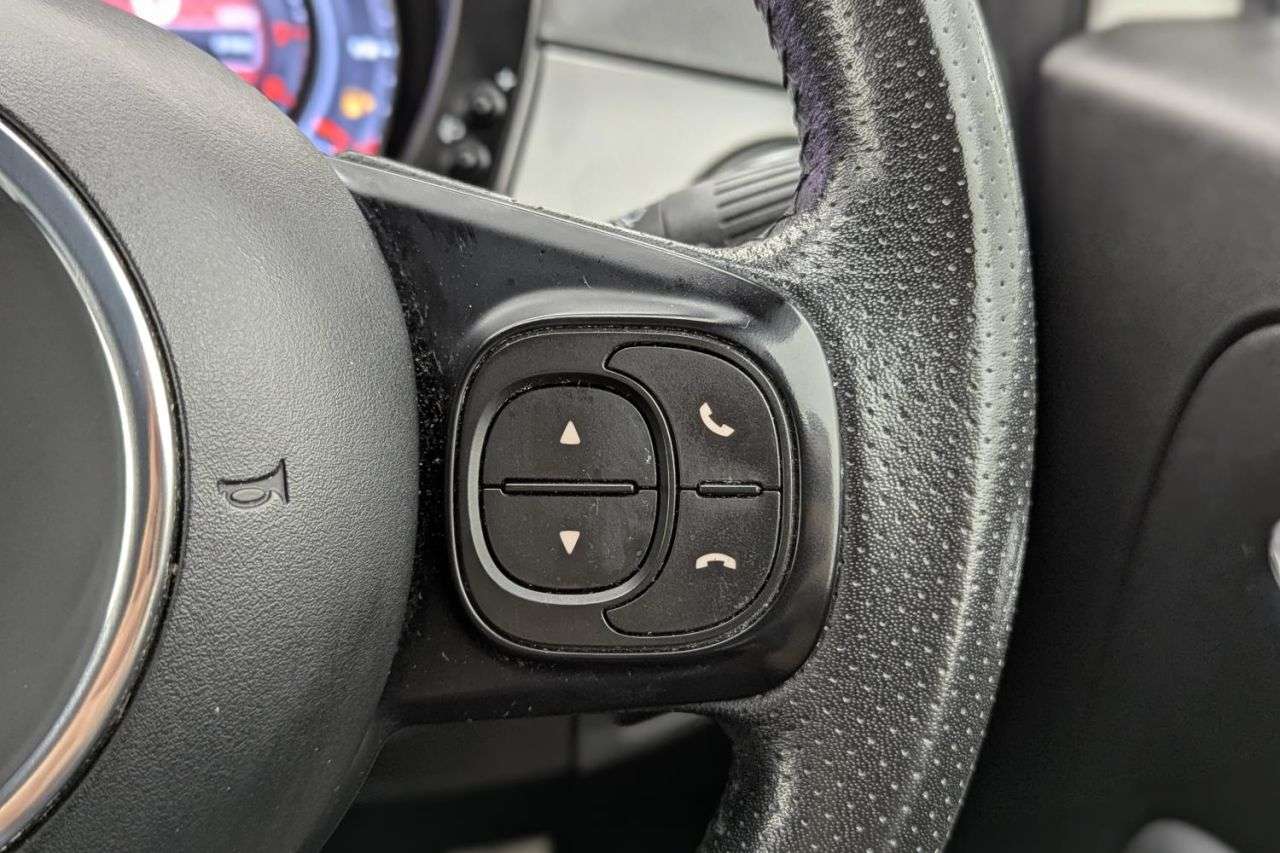 2019 ABARTH 595 2019 ABARTH 595