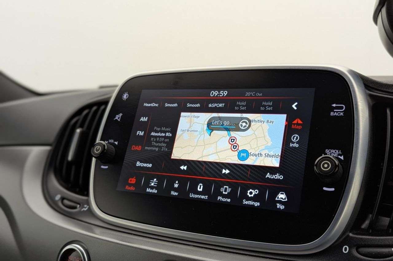 2019 ABARTH 595 2019 ABARTH 595