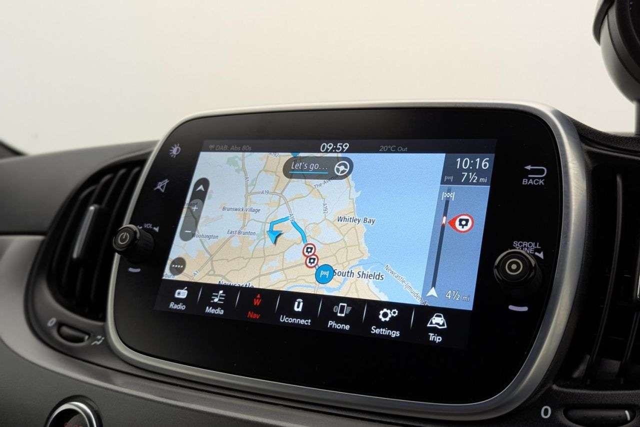 2019 ABARTH 595 2019 ABARTH 595