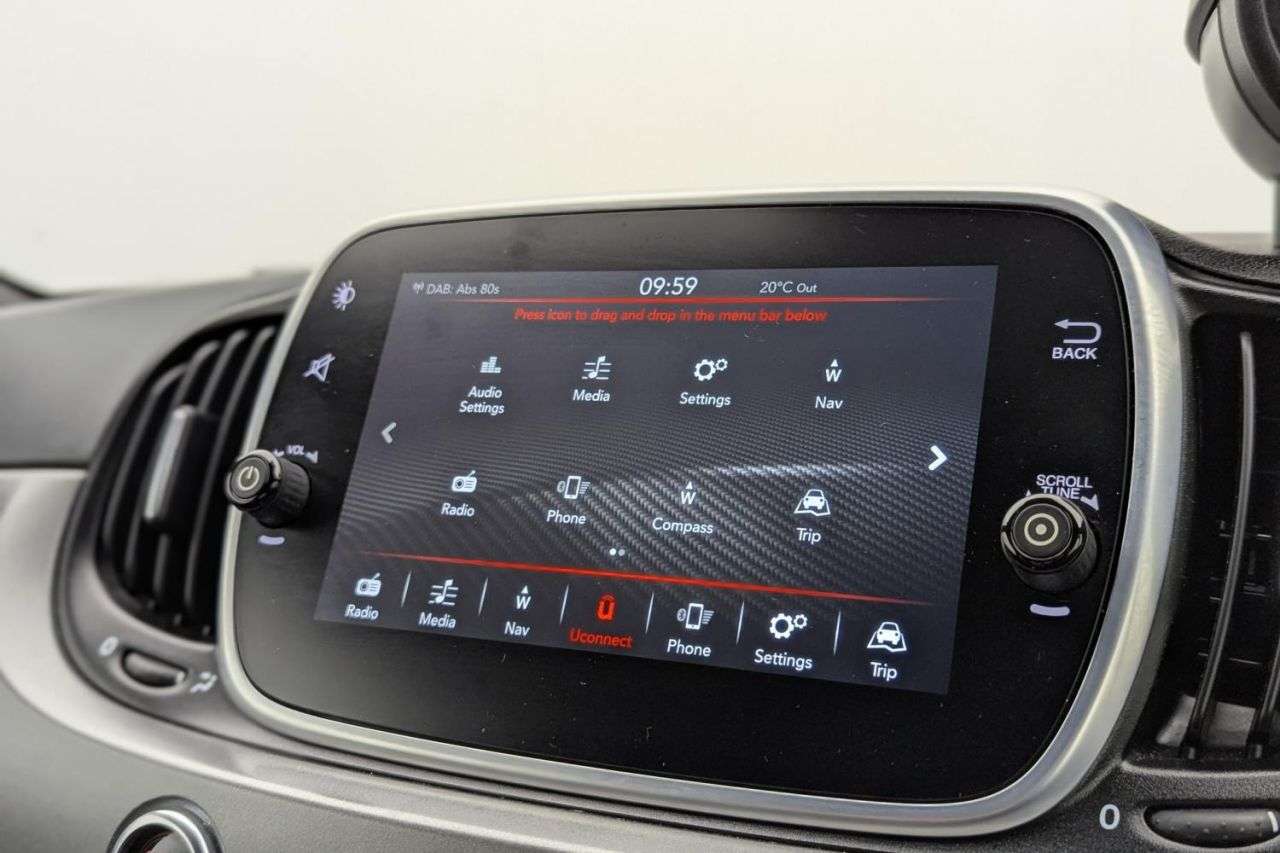 2019 ABARTH 595 2019 ABARTH 595