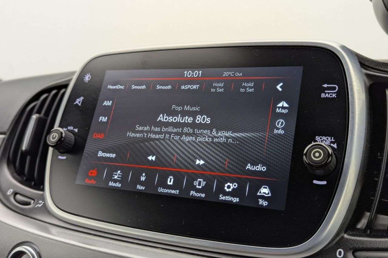 2019 ABARTH 595 2019 ABARTH 595