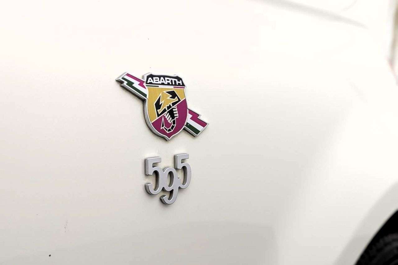 2019 ABARTH 595 2019 ABARTH 595