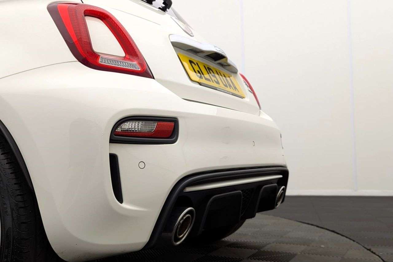 2019 ABARTH 595 2019 ABARTH 595