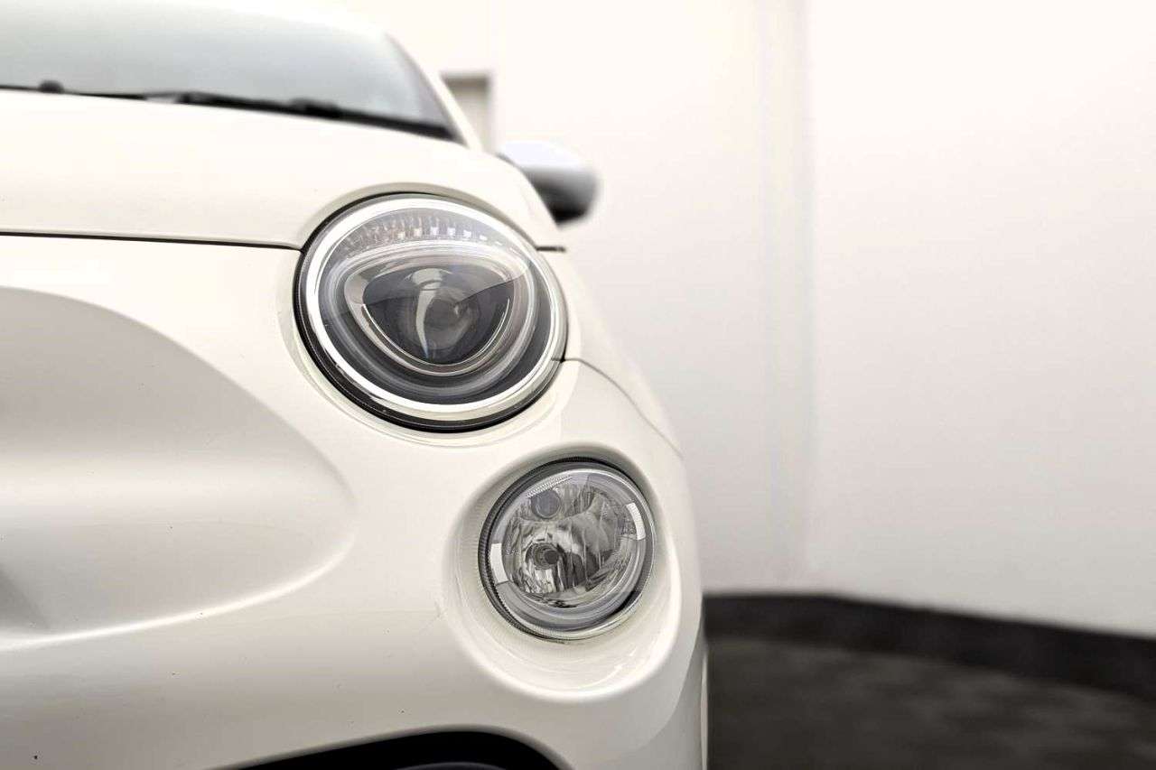 2019 ABARTH 595 2019 ABARTH 595