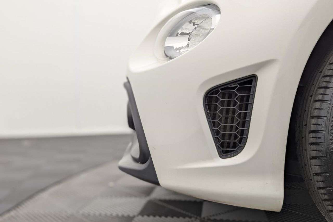 2019 ABARTH 595 2019 ABARTH 595