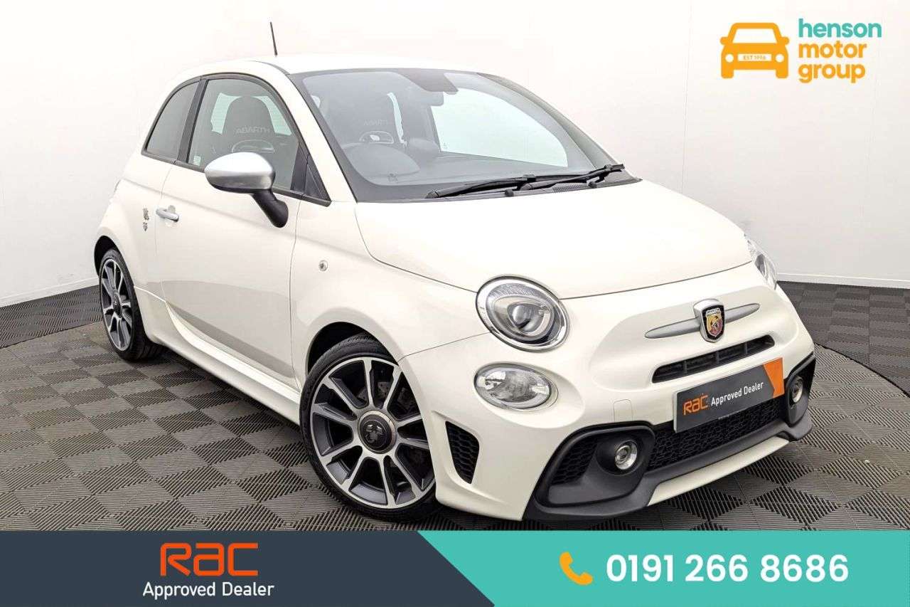 2019 ABARTH 595 2019 ABARTH 595