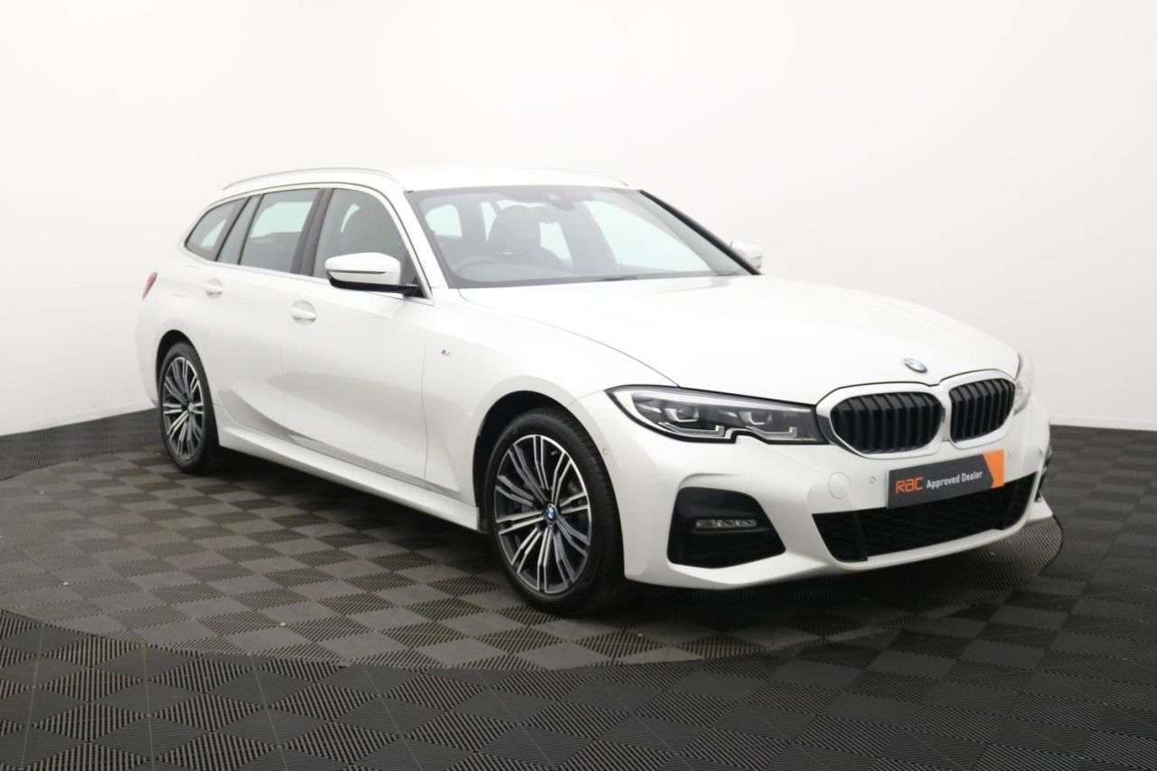 2021 BMW 3 SERIES 2021 BMW 3 SERIES
