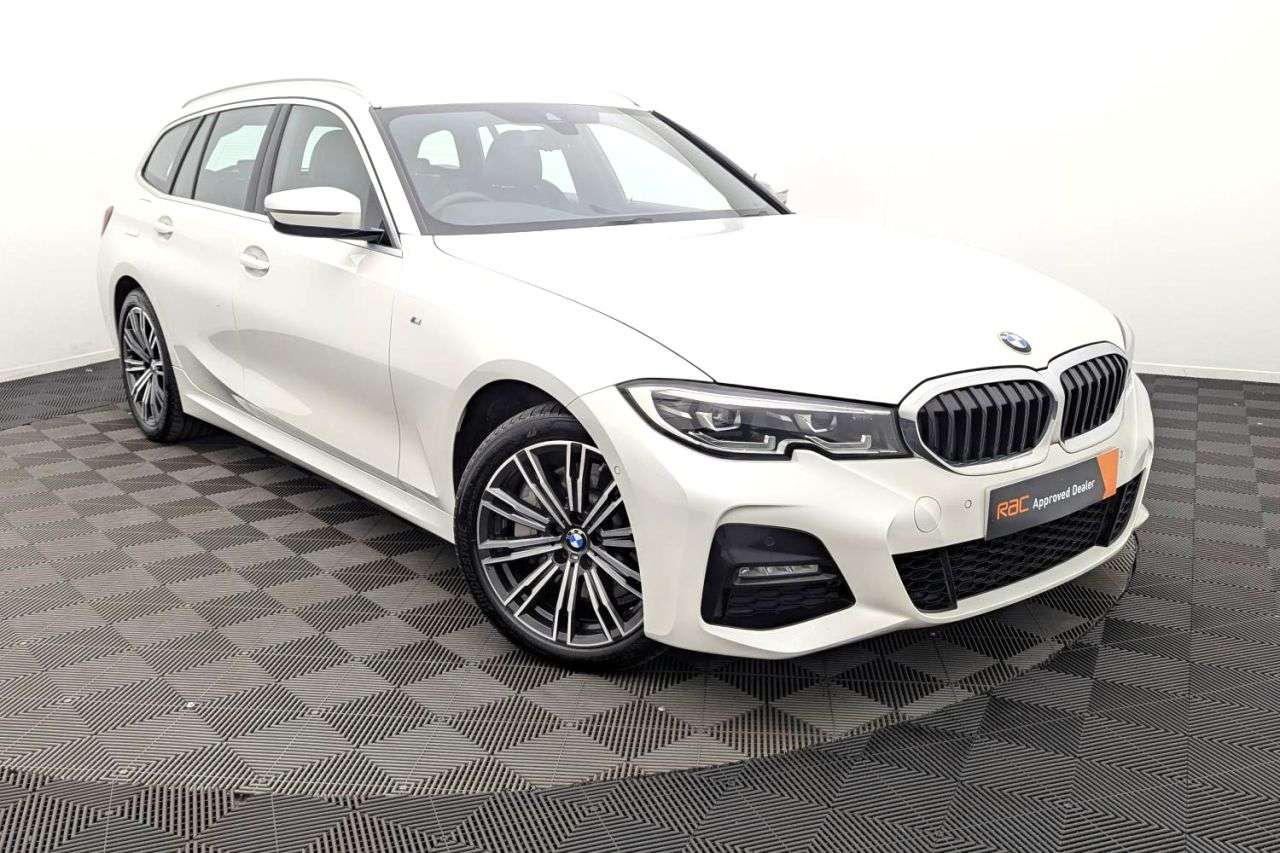 2021 BMW 3 SERIES 2021 BMW 3 SERIES