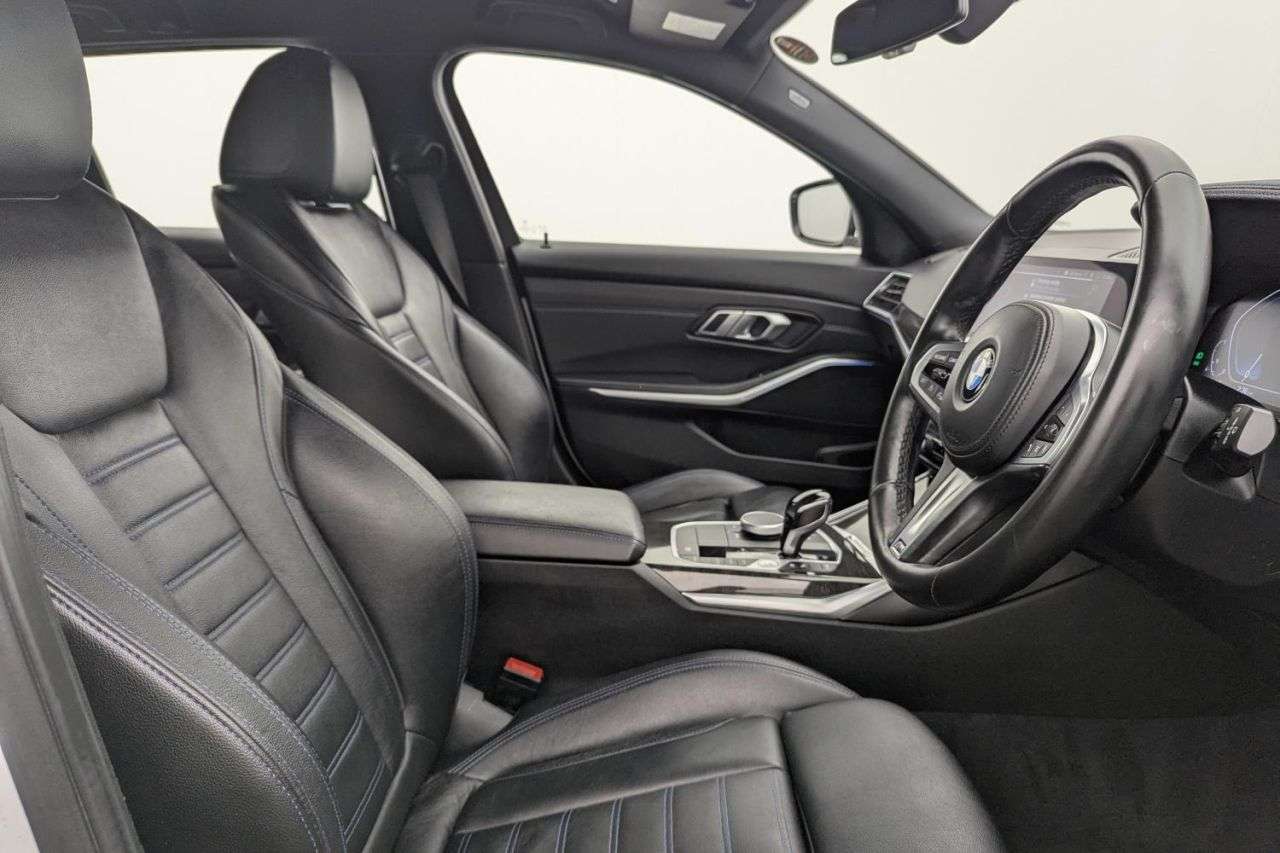 2021 BMW 3 SERIES 2021 BMW 3 SERIES