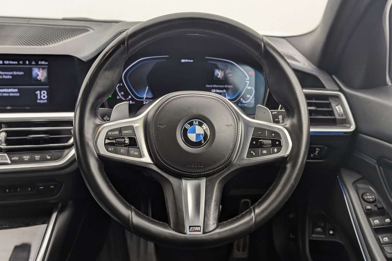 2021 BMW 3 SERIES 2021 BMW 3 SERIES