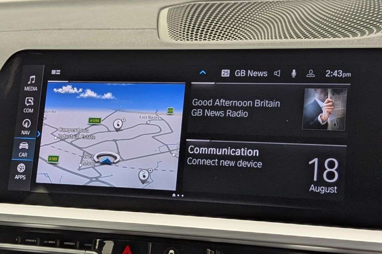 2021 BMW 3 SERIES 2021 BMW 3 SERIES